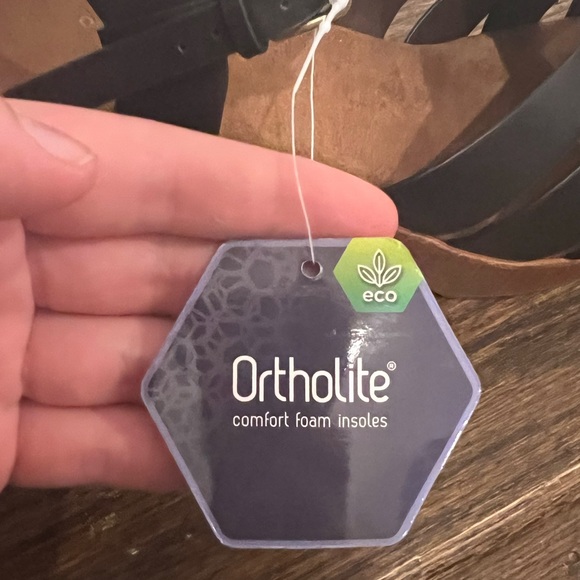 2 inch block heel by Ortholite - Picture 4 of 7